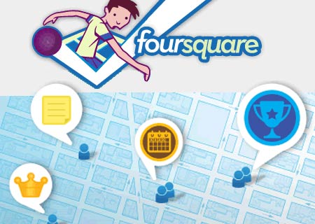 Foursquare recruitment